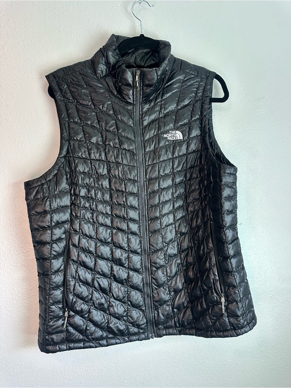 The North Face Women's ThermoBall Quilted Puffer Vest